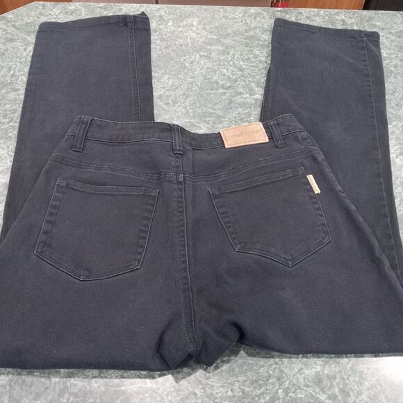 Coldwater Creek Jeans Women's Size 8 Classic Bootcut Stretch Mid Rise NEW NWT - Picture 9 of 13